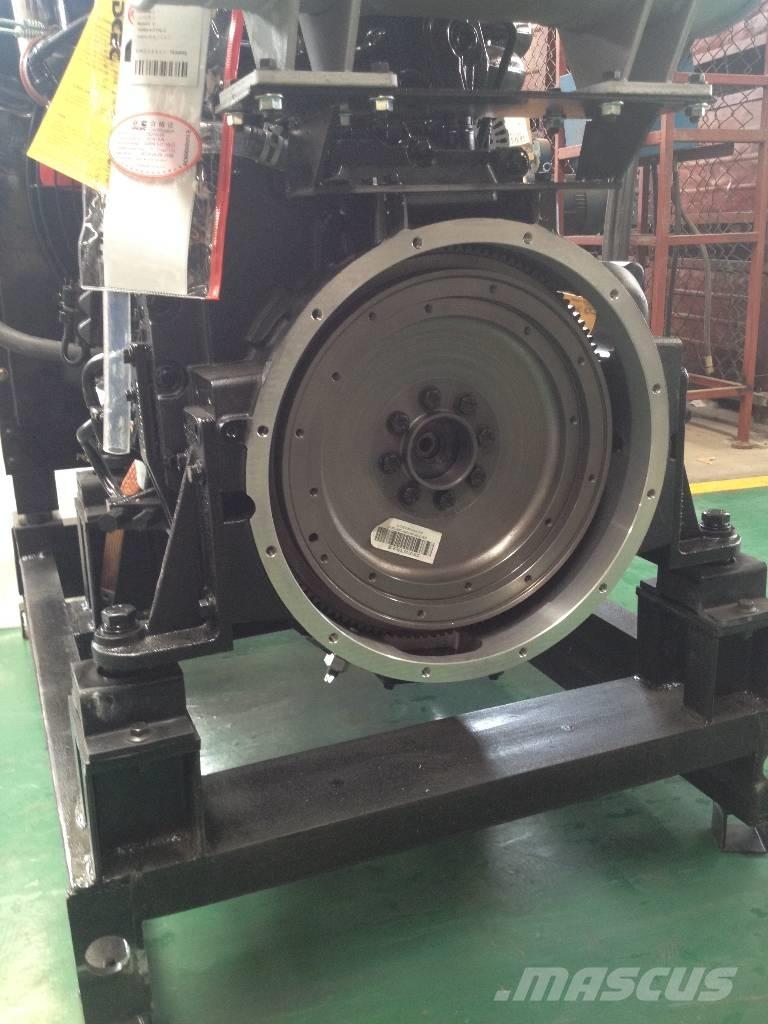 Cummins QSB4.5-C160 Motori