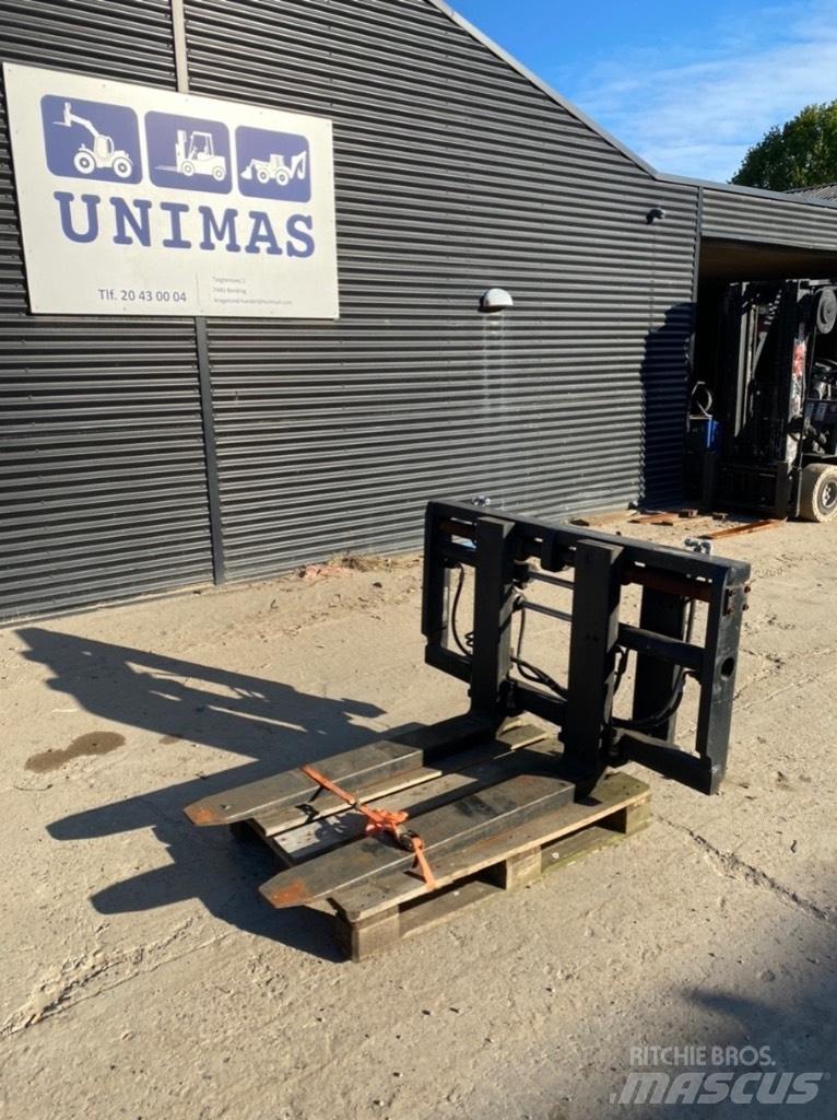 Elm 5tons Altri componenti