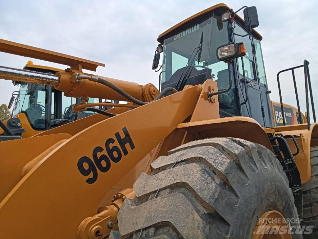 CAT 966 H Pale gommate