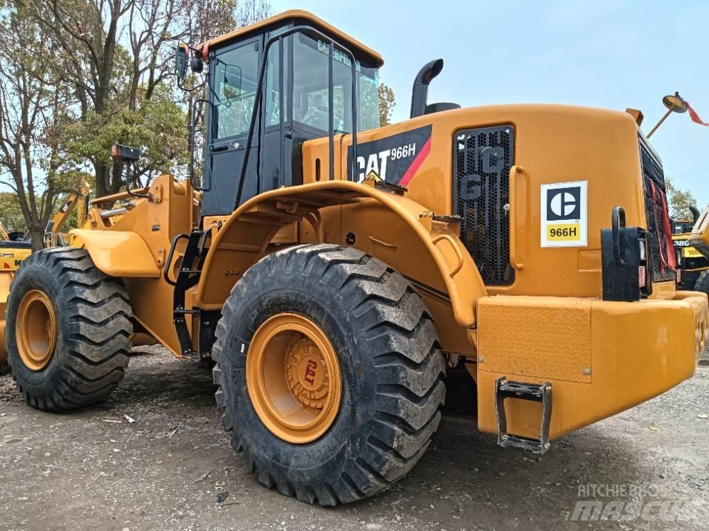 CAT 966 H Pale gommate