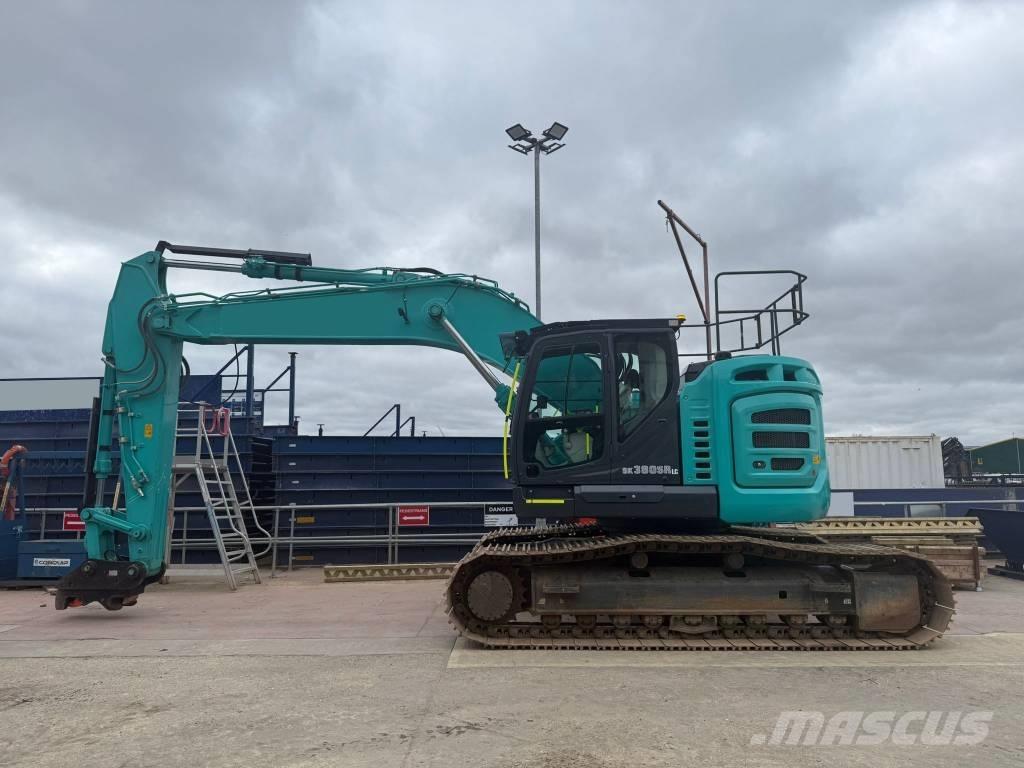 Kobelco SK 380 SR LC Escavatori cingolati