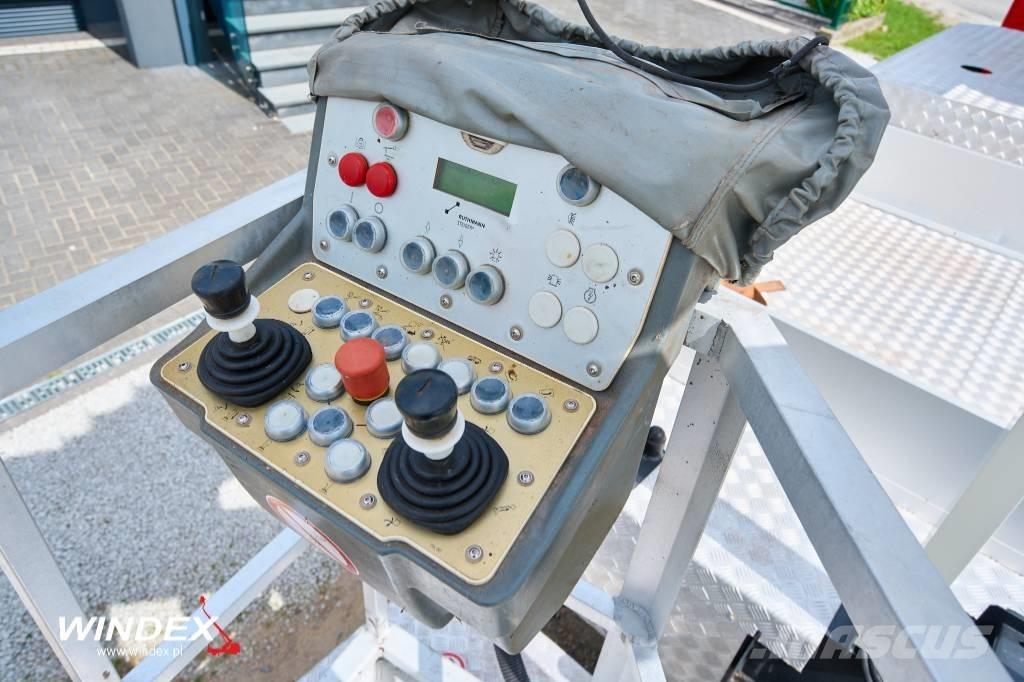 Ruthmann T 300 Piattaforme autocarrate