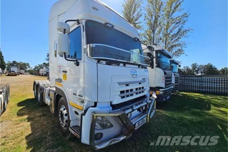 UD TRUCKS QUON Camion altro