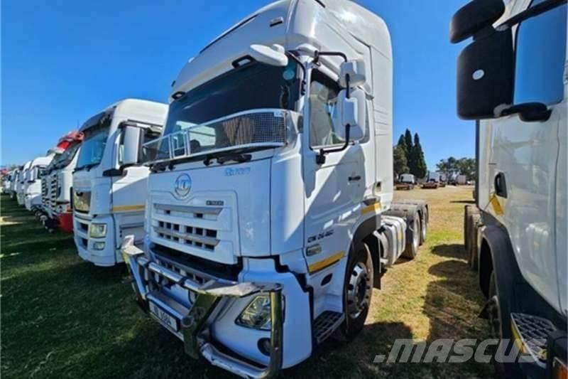 UD TRUCKS QUON Camion altro