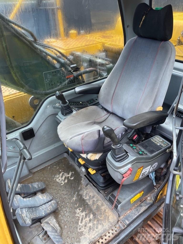 Volvo EC210B Escavatori cingolati