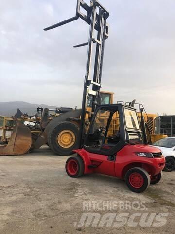 Linde H45D Carrelli elevatori diesel