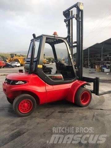 Linde H45D Carrelli elevatori diesel