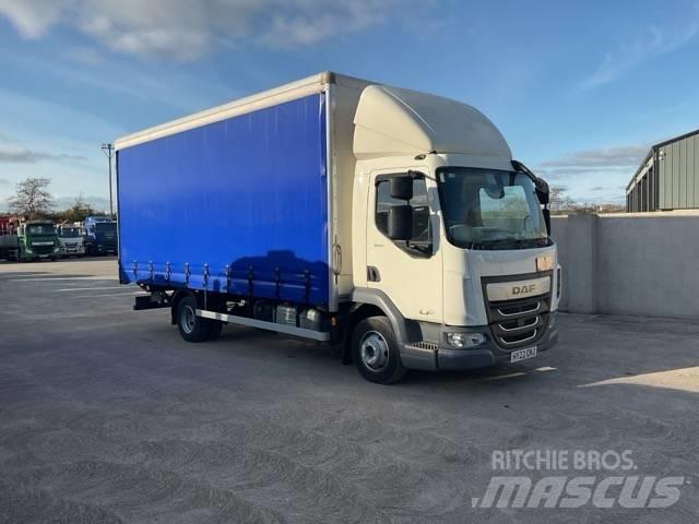 DAF LF180 Motrici centinate