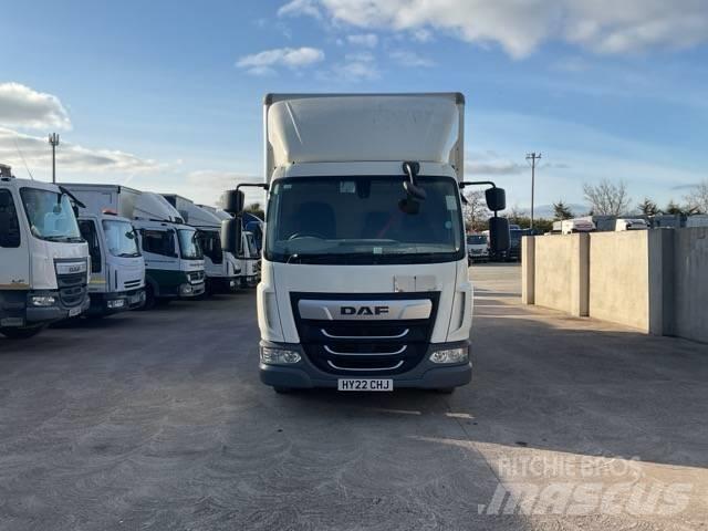 DAF LF180 Motrici centinate