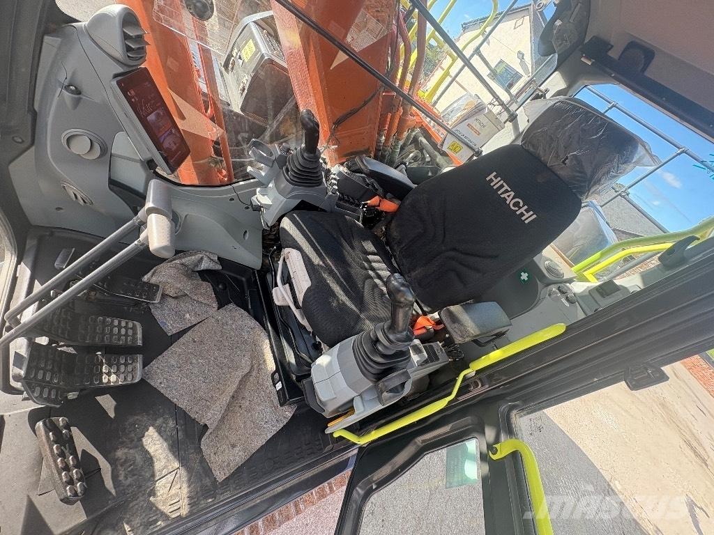 Hitachi ZX 210 LC-7 Escavatori cingolati