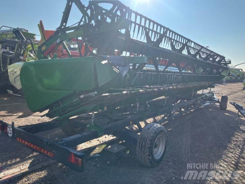 John Deere T 670 i Mietitrebbiatrici