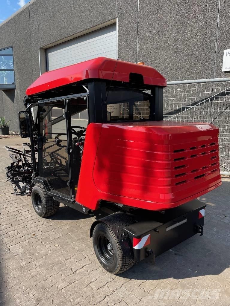 Optimas S19 Costruzioni - Altro