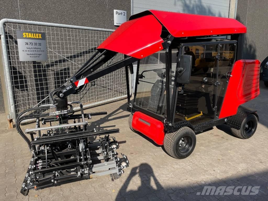 Optimas S19 Costruzioni - Altro