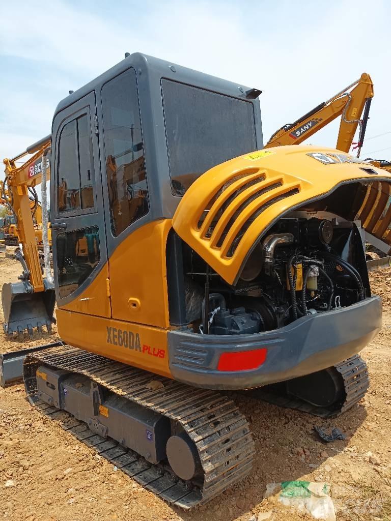 XCMG XWE60D Miniescavatori