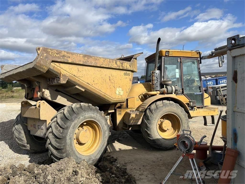 Hydrema 912C Mini dumper