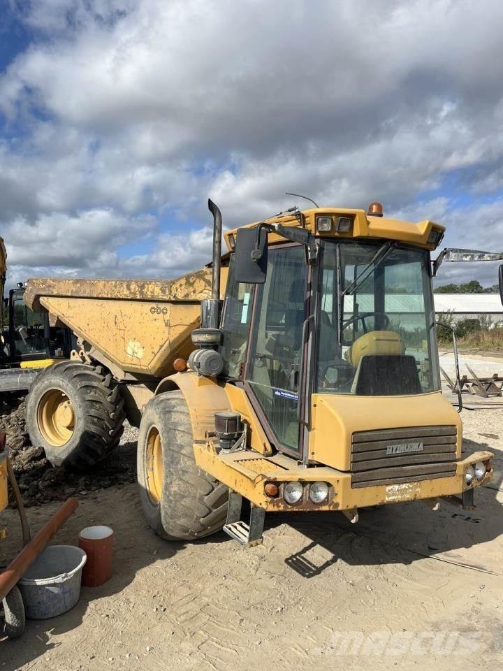 Hydrema 912C Mini dumper