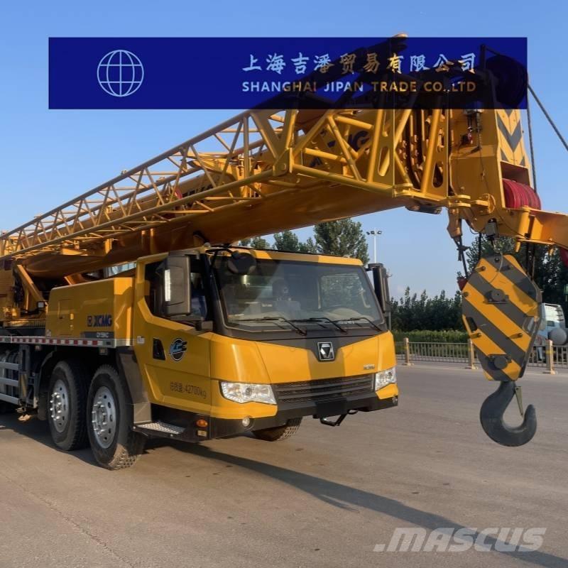 XCMG QY 55 KC Gru per tutti i terreni