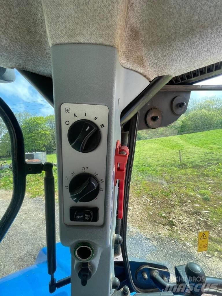 New Holland T 7.250 Trattori