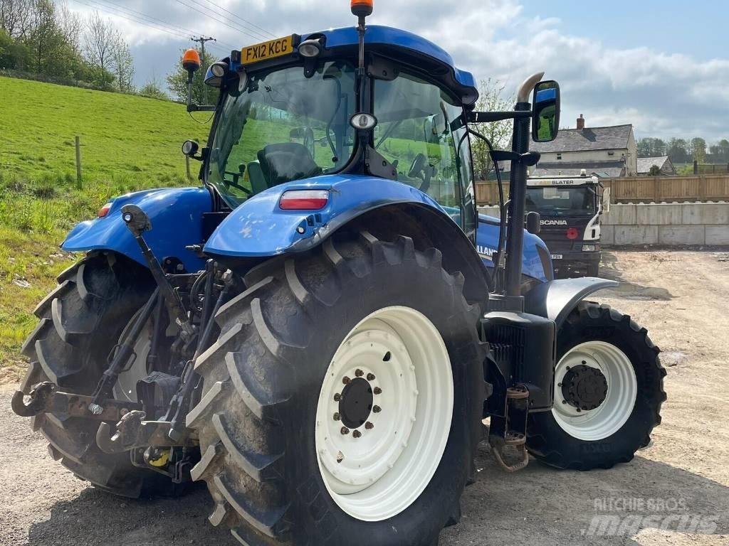New Holland T 7.250 Trattori