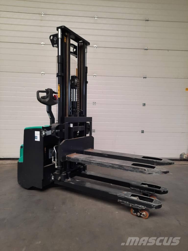Mitsubishi SBP12N3I Transpallet uomo a terra