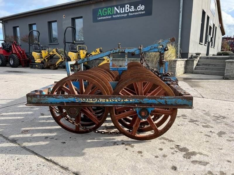 Tigges DP 700 Altri rulli