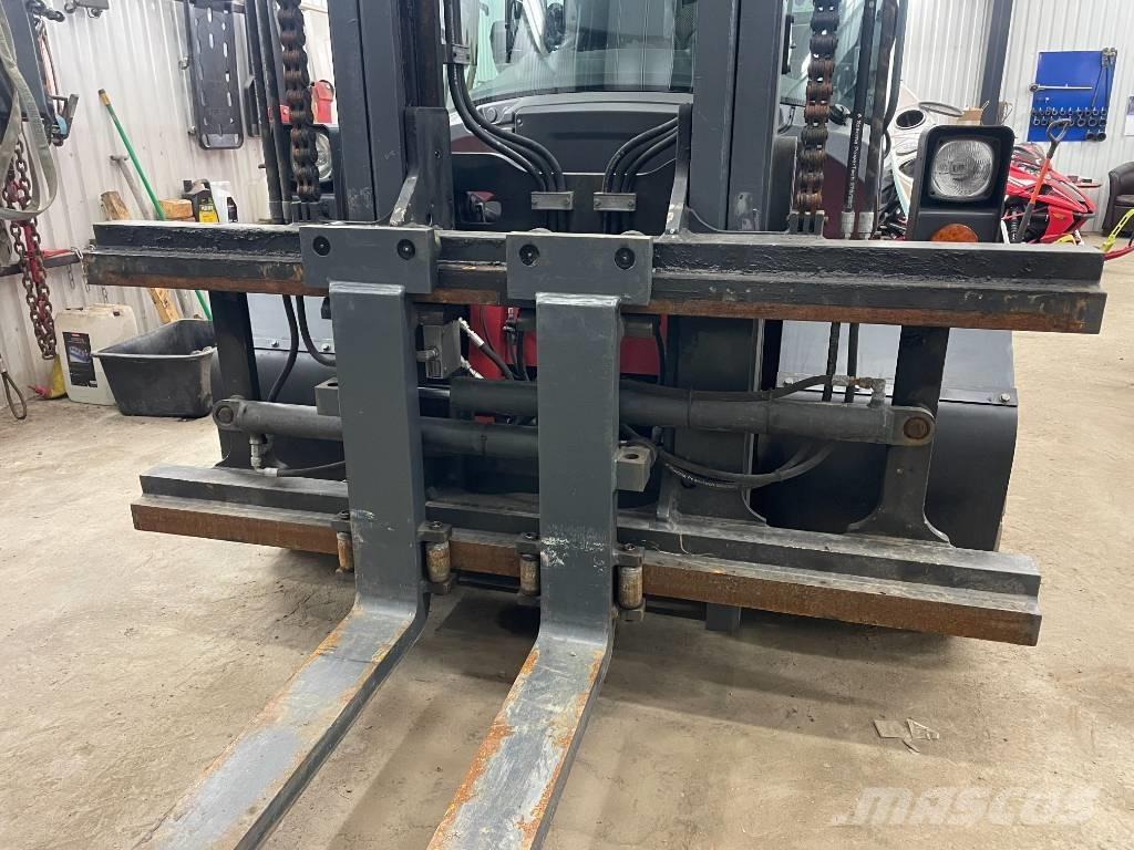 Kalmar EC 80-600 Carrelli elevatori elettrici