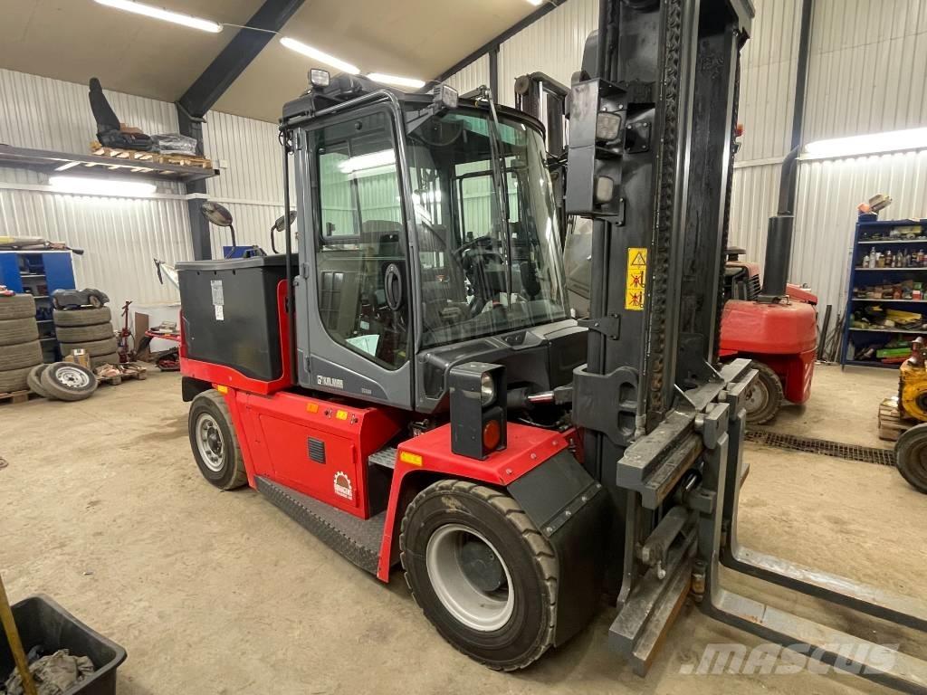 Kalmar EC 80-600 Carrelli elevatori elettrici