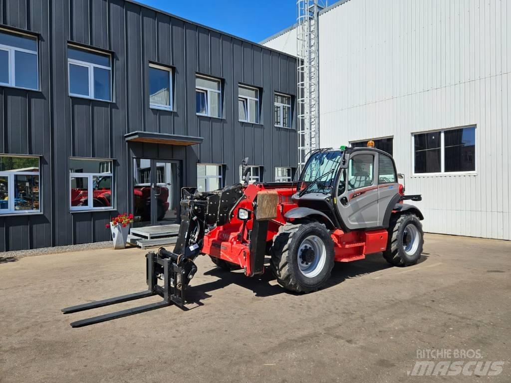 Manitou MT 1840 Sollevatori telescopici