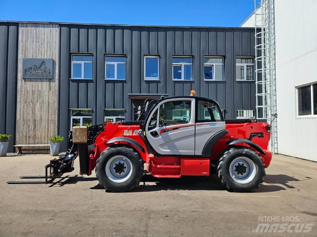 Manitou MT 1840 Sollevatori telescopici