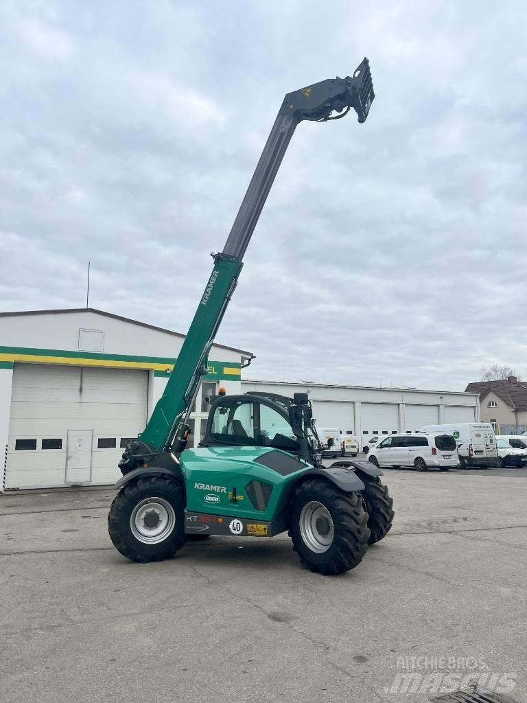 Kramer KT 357 Sollevatori telescopici per agricoltura