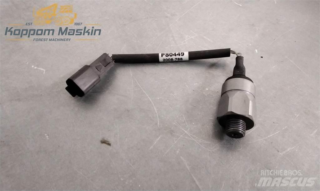 Ponsse PS0449 Trasmissione