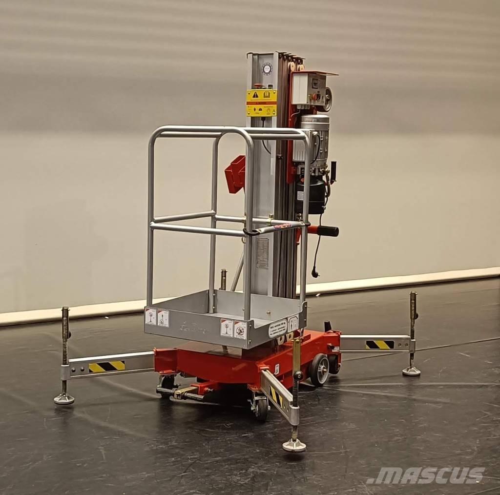 Dingli AWP8-1000 Piattaforme a braccio telescopico