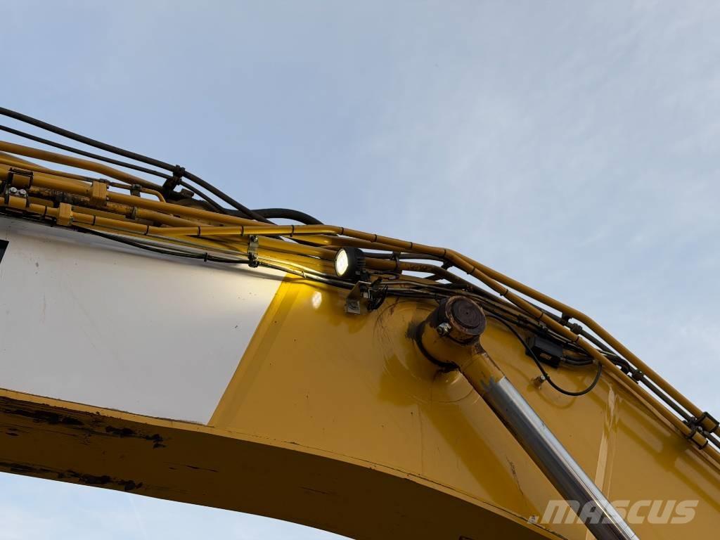 Komatsu PC 490 LC-11 Escavatori cingolati