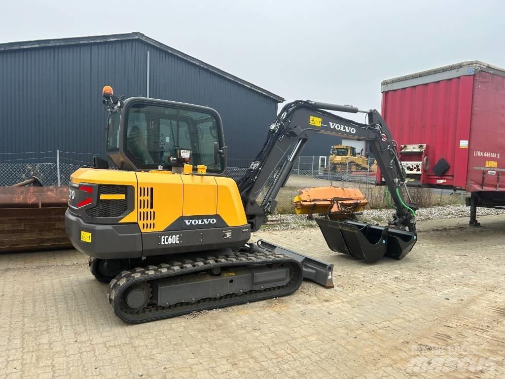 Volvo EC 60 E Escavatori cingolati