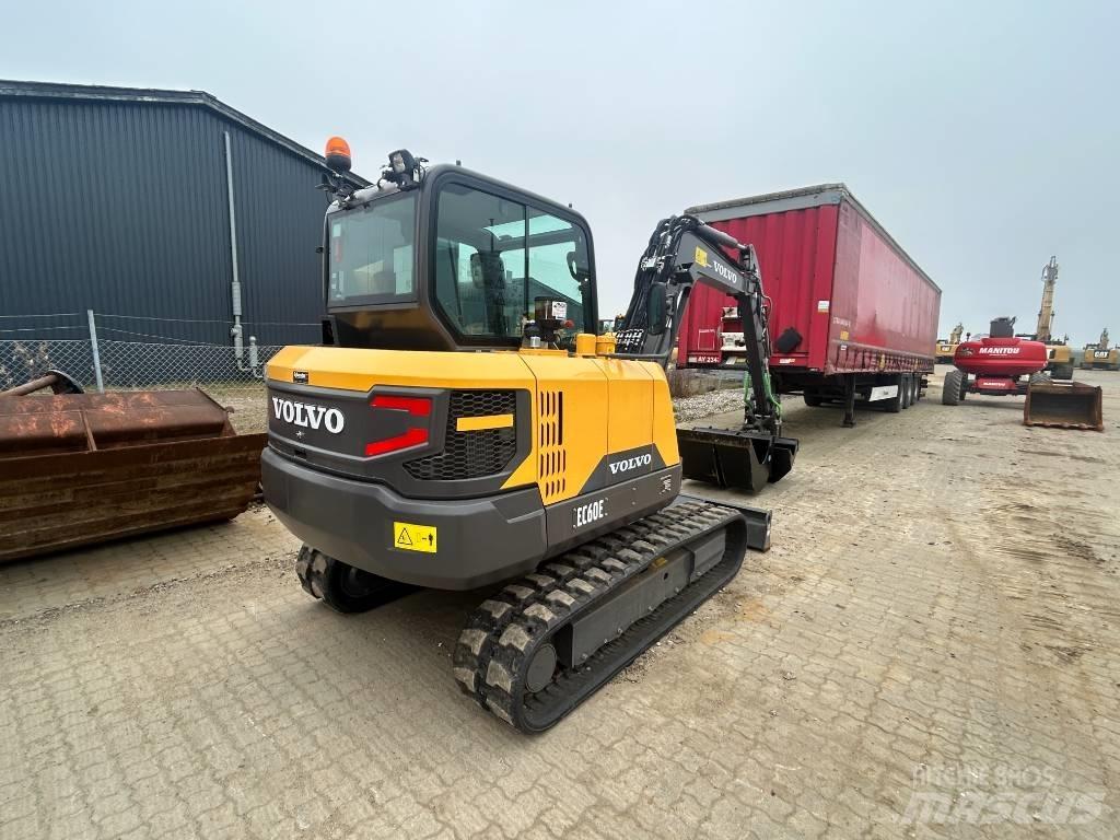 Volvo EC 60 E Escavatori cingolati
