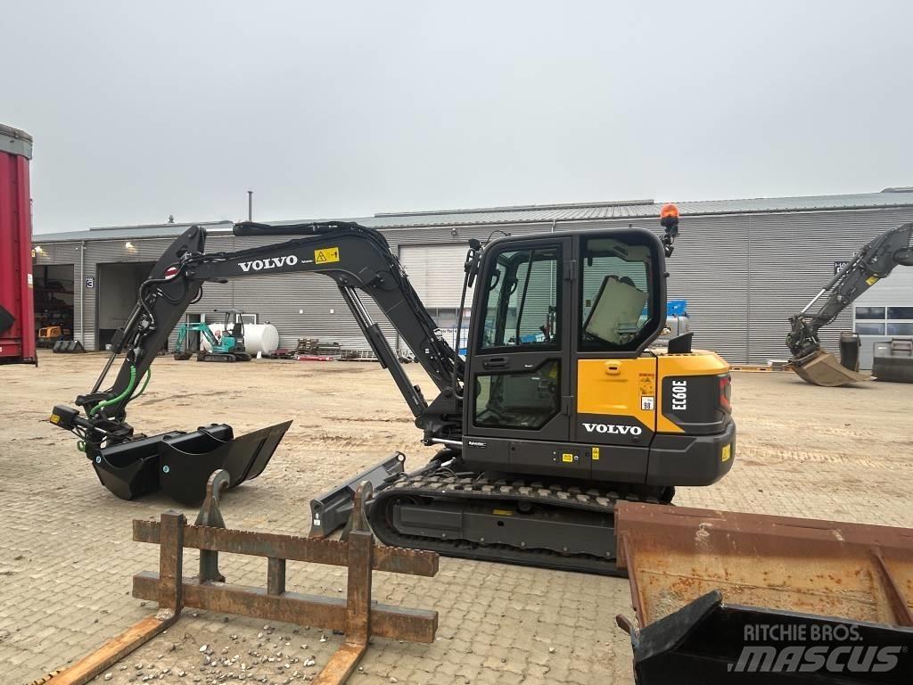 Volvo EC 60 E Escavatori cingolati