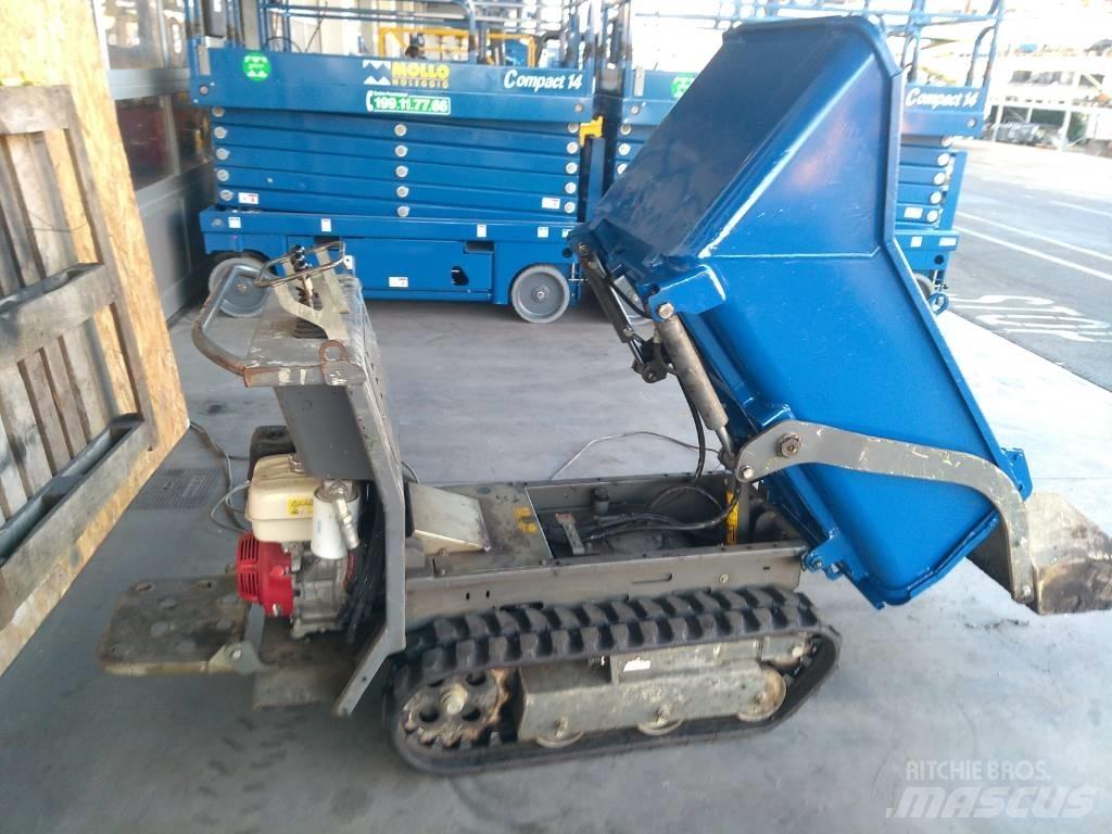 Messersi TCH 9 Mini dumper