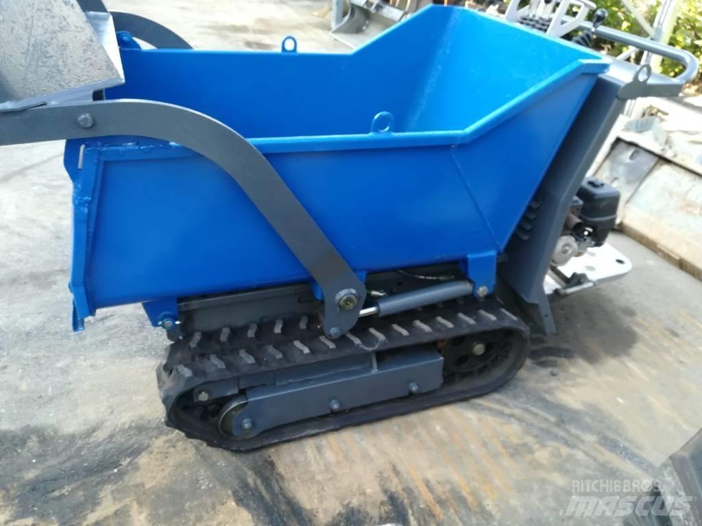 Messersi TCH 9 Mini dumper