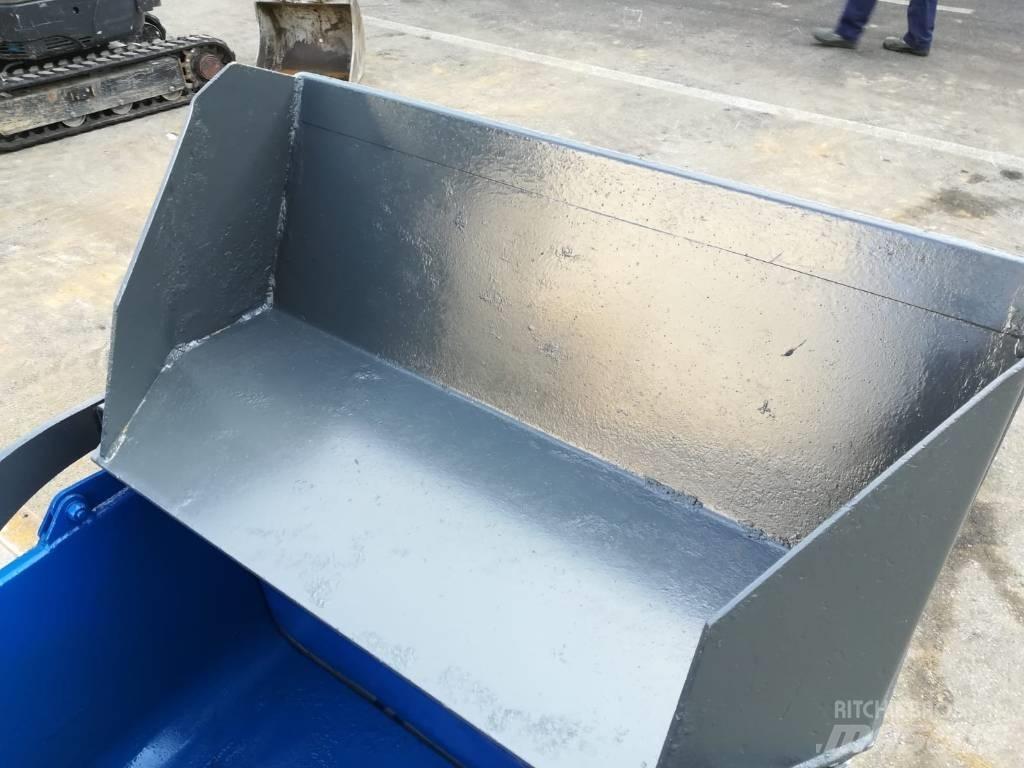 Messersi TCH 9 Mini dumper