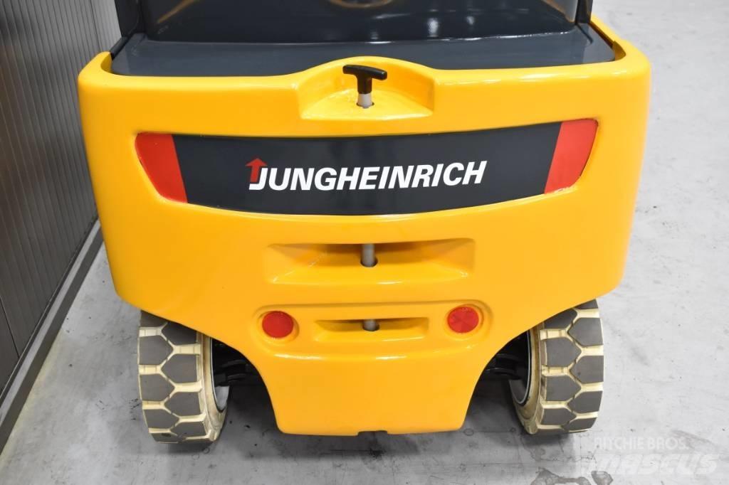 Jungheinrich EFG 318 Carrelli elevatori elettrici