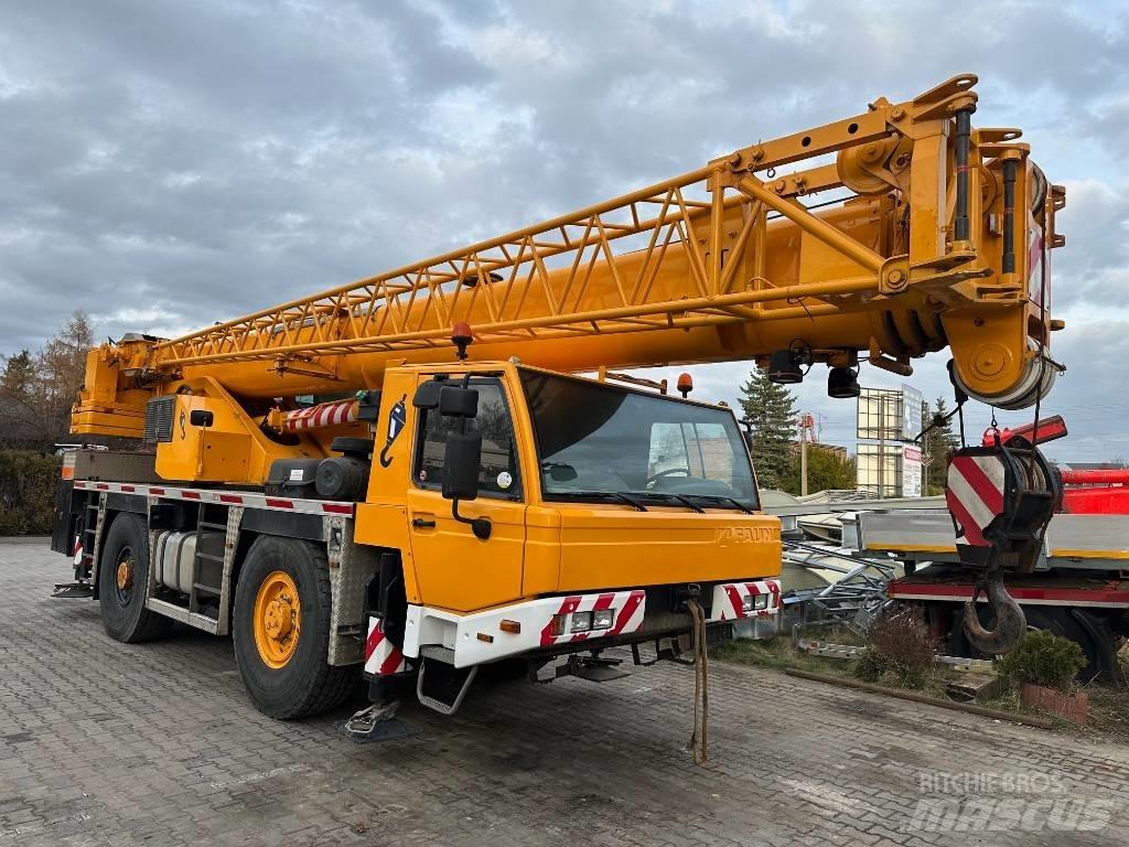Faun ATF 40G-2 Gru per tutti i terreni