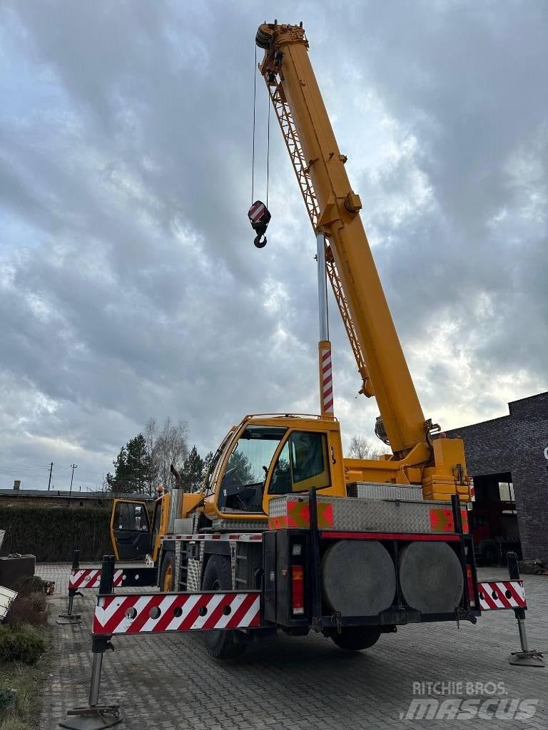 Faun ATF 40G-2 Gru per tutti i terreni