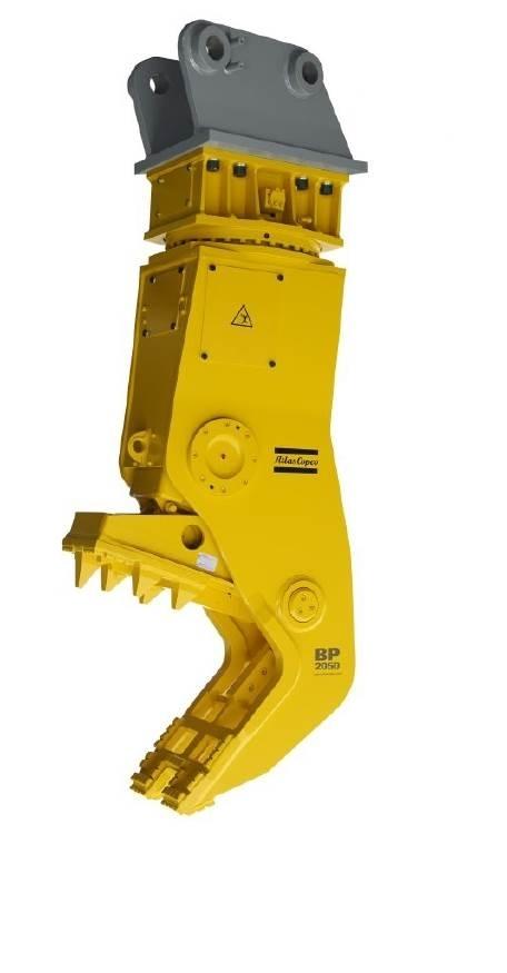 Atlas Copco HB 2500 Martelli - frantumatori