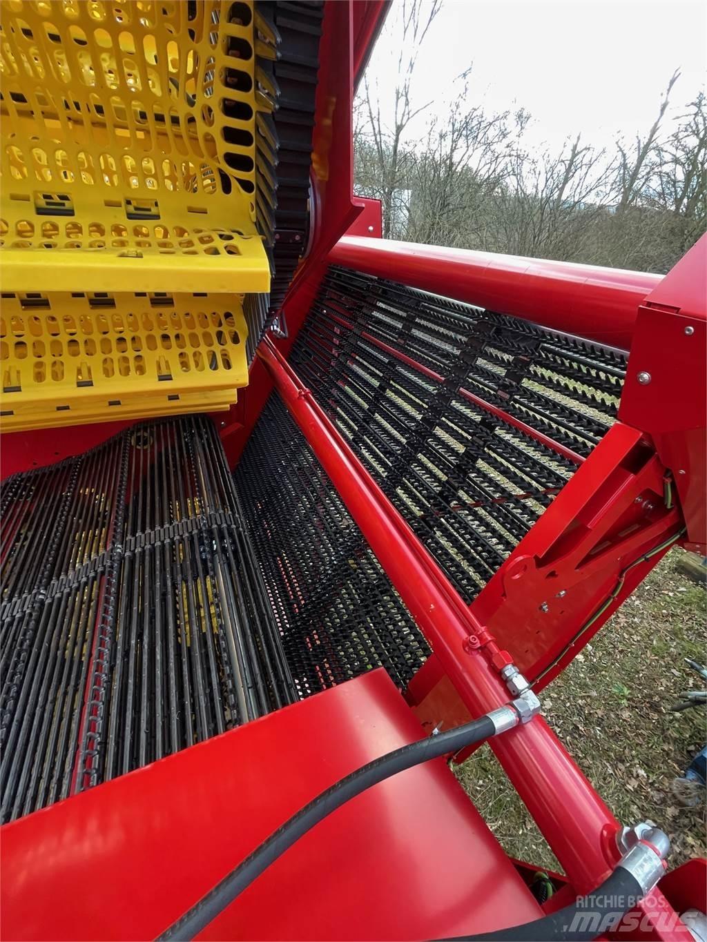 Grimme Select 200 Scava raccogli patate
