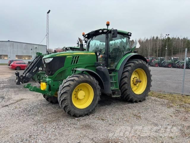 John Deere 6170R Trattori