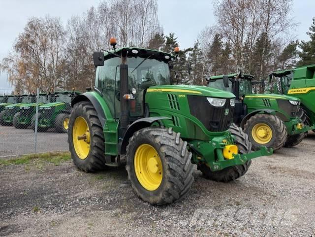 John Deere 6170R Trattori