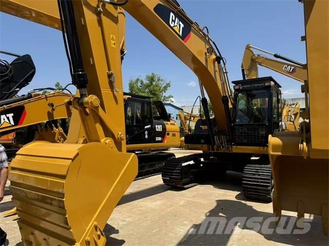 CAT 320 D Escavatori cingolati
