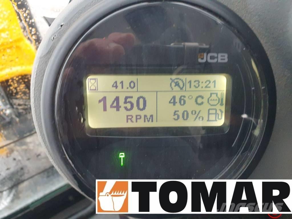 JCB 26 C-1 Miniescavatori