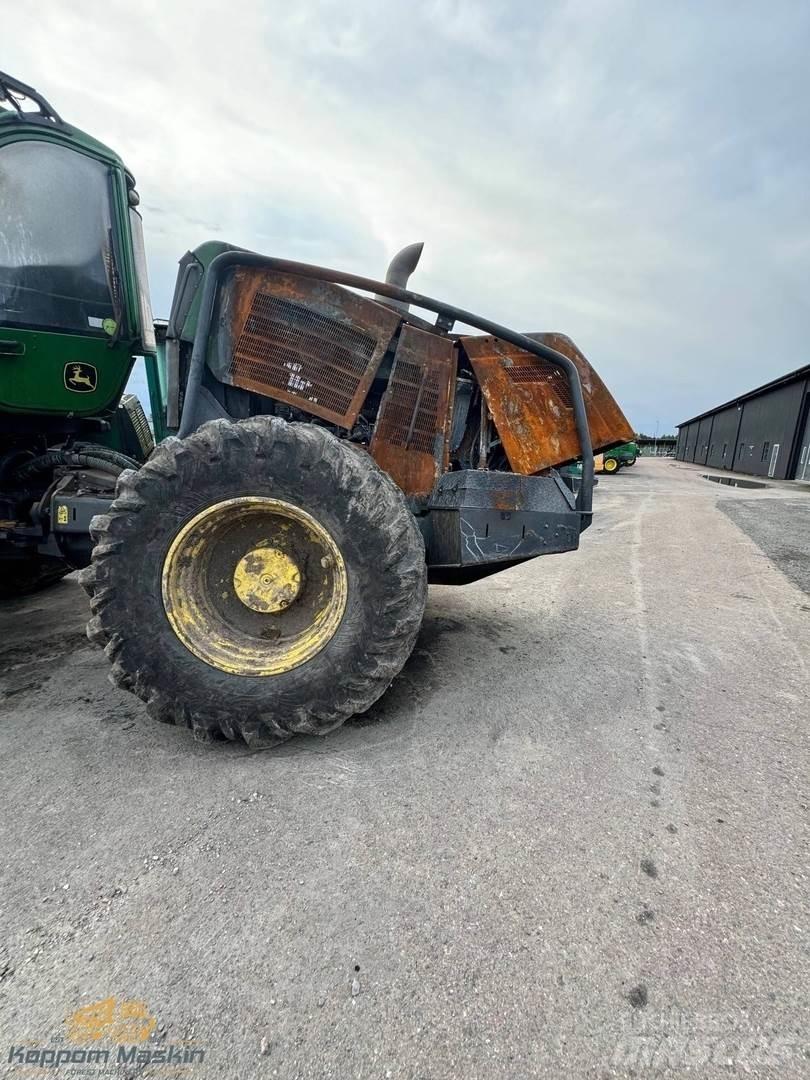 John Deere 1470G Abbattitrici, Disboscatrici