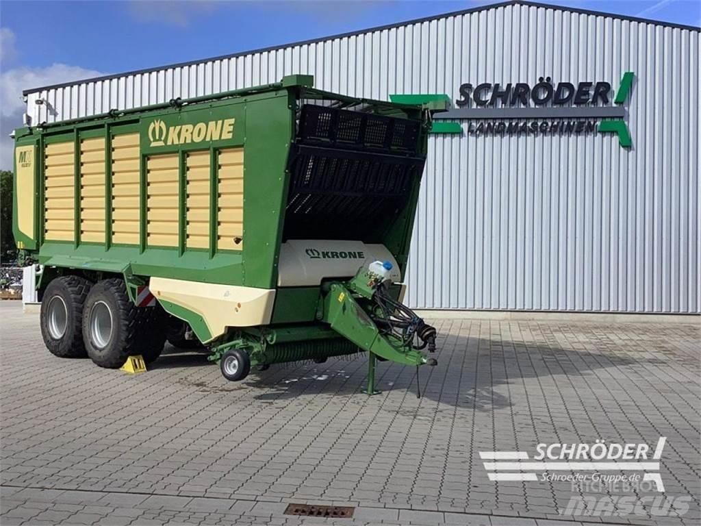 Krone MX 370 GD Rimorchi autocaricanti